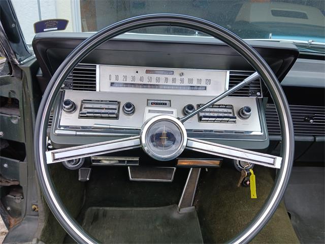 1966 Lincoln Continental Convertible (CC-1949320) for sale in Panama City Beach , Florida