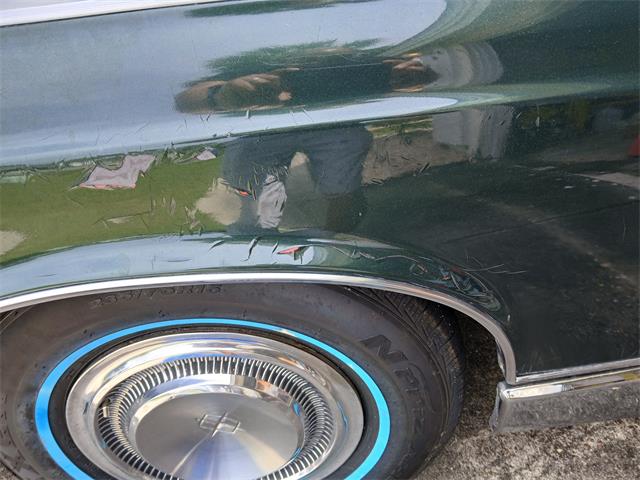 1966 Lincoln Continental Convertible (CC-1949320) for sale in Panama City Beach , Florida