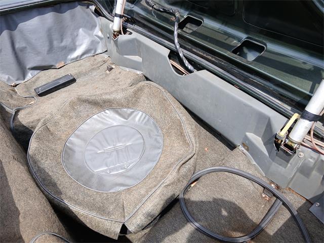 1966 Lincoln Continental Convertible (CC-1949320) for sale in Panama City Beach , Florida