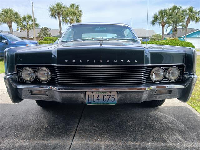 1966 Lincoln Continental Convertible (CC-1949320) for sale in Panama City Beach , Florida