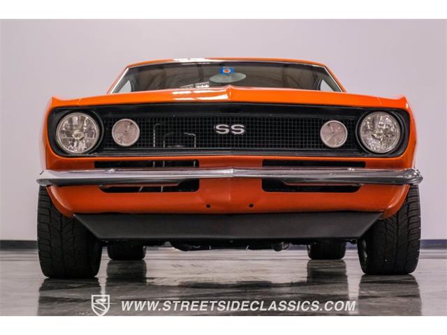 1967 Chevrolet Camaro (CC-1949367) for sale in Ft Worth, Texas
