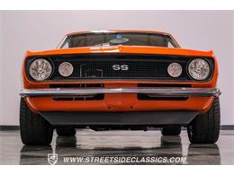 1967 Chevrolet Camaro (CC-1949367) for sale in Ft Worth, Texas