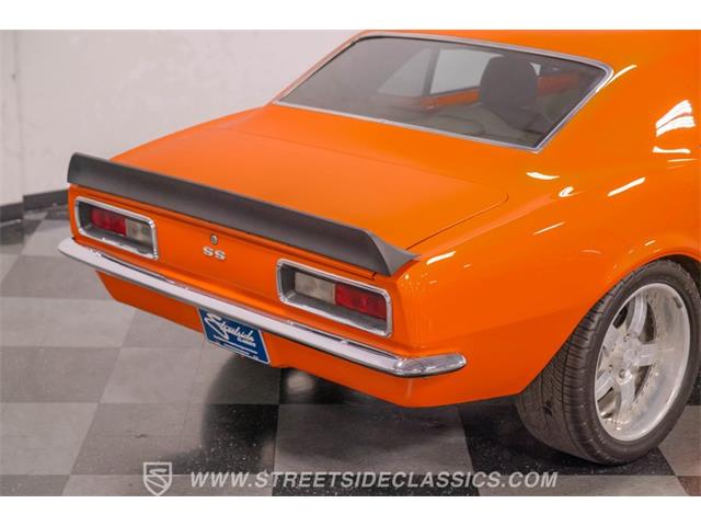 1967 Chevrolet Camaro (CC-1949367) for sale in Ft Worth, Texas