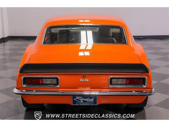 1967 Chevrolet Camaro (CC-1949367) for sale in Ft Worth, Texas