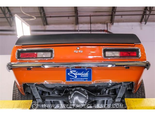 1967 Chevrolet Camaro (CC-1949367) for sale in Ft Worth, Texas