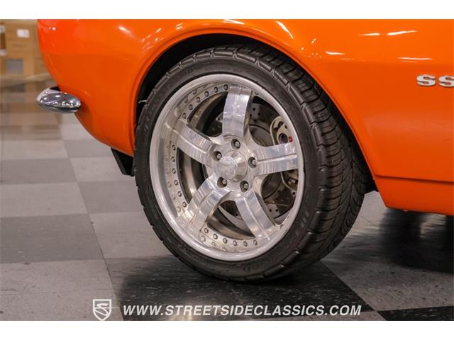 1967 Chevrolet Camaro (CC-1949367) for sale in Ft Worth, Texas