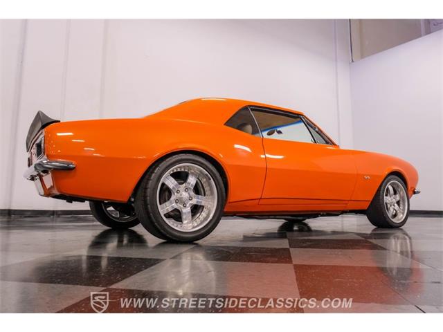 1967 Chevrolet Camaro (CC-1949367) for sale in Ft Worth, Texas