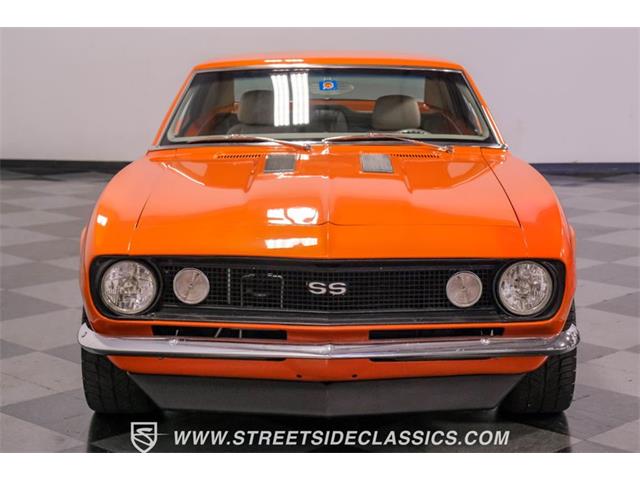 1967 Chevrolet Camaro (CC-1949367) for sale in Ft Worth, Texas