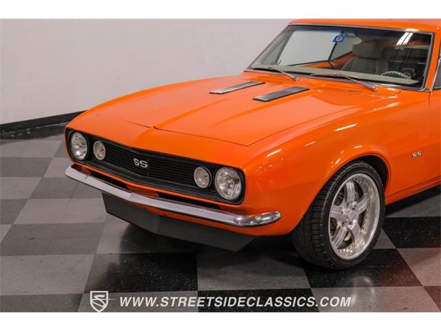 1967 Chevrolet Camaro (CC-1949367) for sale in Ft Worth, Texas
