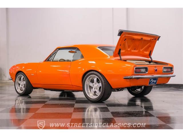1967 Chevrolet Camaro (CC-1949367) for sale in Ft Worth, Texas