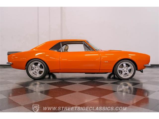 1967 Chevrolet Camaro (CC-1949367) for sale in Ft Worth, Texas