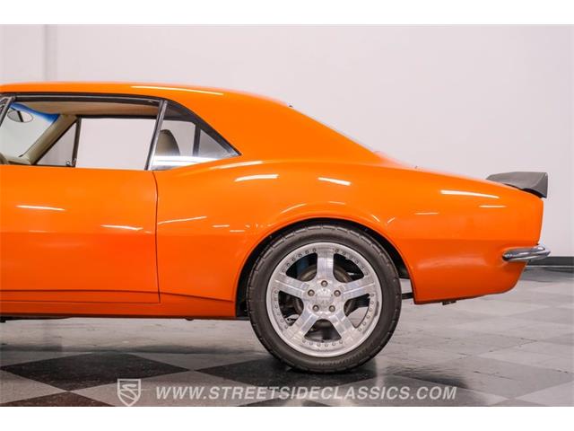 1967 Chevrolet Camaro (CC-1949367) for sale in Ft Worth, Texas