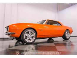 1967 Chevrolet Camaro (CC-1949367) for sale in Ft Worth, Texas
