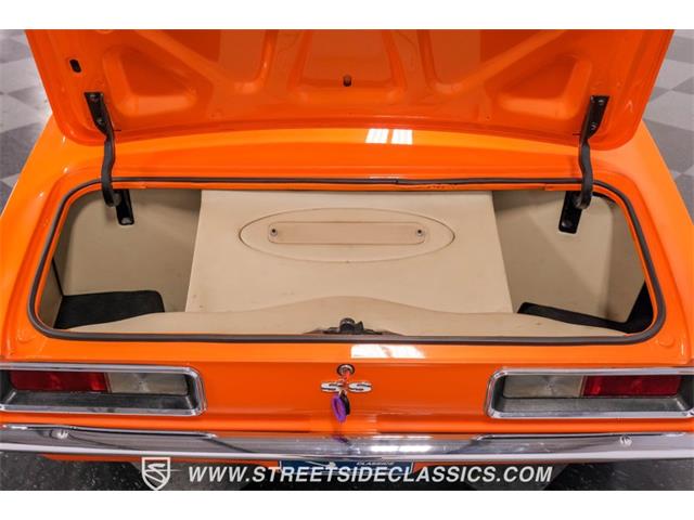 1967 Chevrolet Camaro (CC-1949367) for sale in Ft Worth, Texas