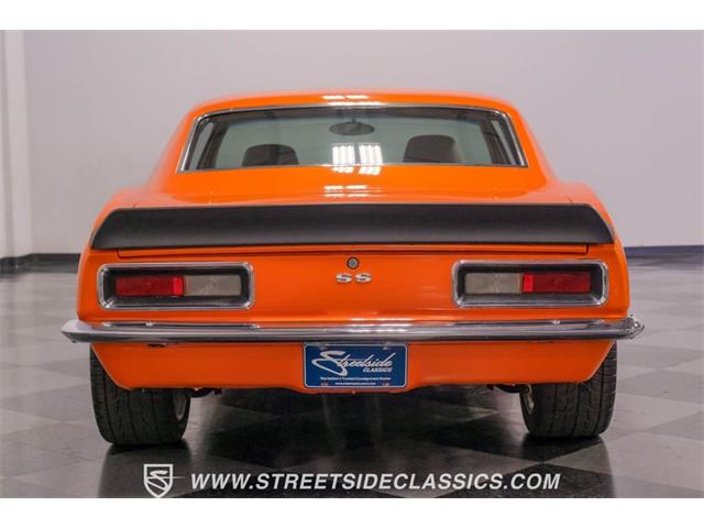 1967 Chevrolet Camaro (CC-1949367) for sale in Ft Worth, Texas