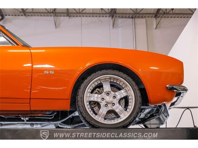 1967 Chevrolet Camaro (CC-1949367) for sale in Ft Worth, Texas