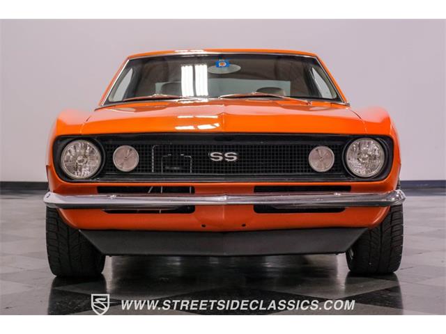 1967 Chevrolet Camaro (CC-1949367) for sale in Ft Worth, Texas