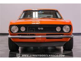 1967 Chevrolet Camaro (CC-1949367) for sale in Ft Worth, Texas