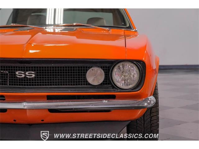 1967 Chevrolet Camaro (CC-1949367) for sale in Ft Worth, Texas