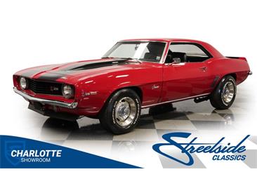 1969 Chevrolet Camaro (CC-1949375) for sale in Concord, North Carolina