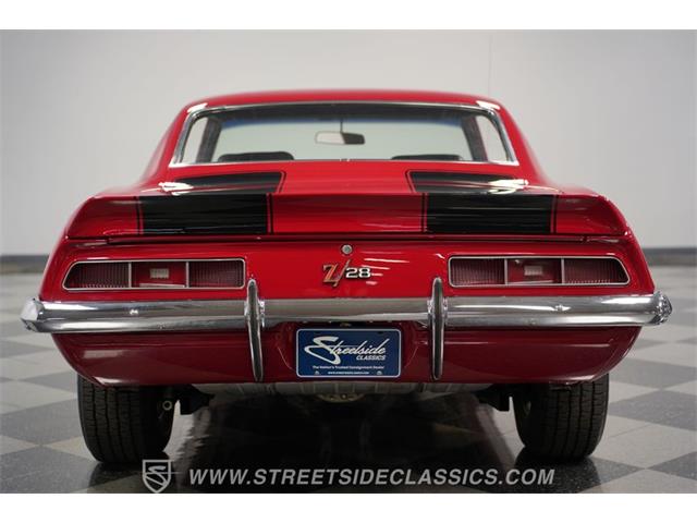 1969 Chevrolet Camaro (CC-1949375) for sale in Concord, North Carolina