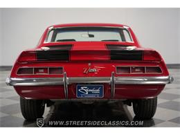 1969 Chevrolet Camaro (CC-1949375) for sale in Concord, North Carolina