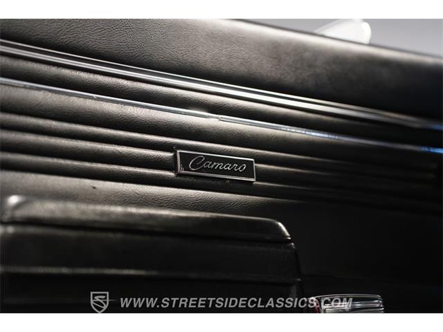 1969 Chevrolet Camaro (CC-1949375) for sale in Concord, North Carolina