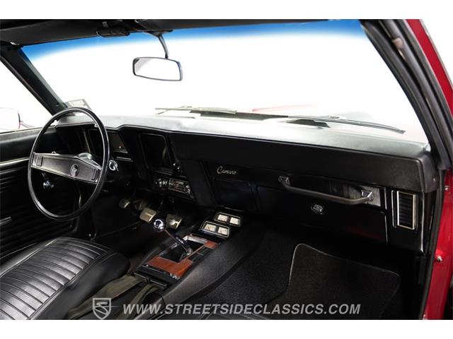 1969 Chevrolet Camaro (CC-1949375) for sale in Concord, North Carolina
