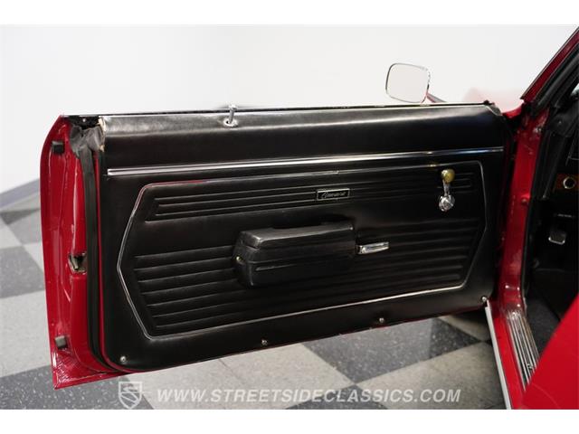 1969 Chevrolet Camaro (CC-1949375) for sale in Concord, North Carolina