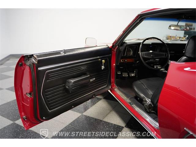 1969 Chevrolet Camaro (CC-1949375) for sale in Concord, North Carolina
