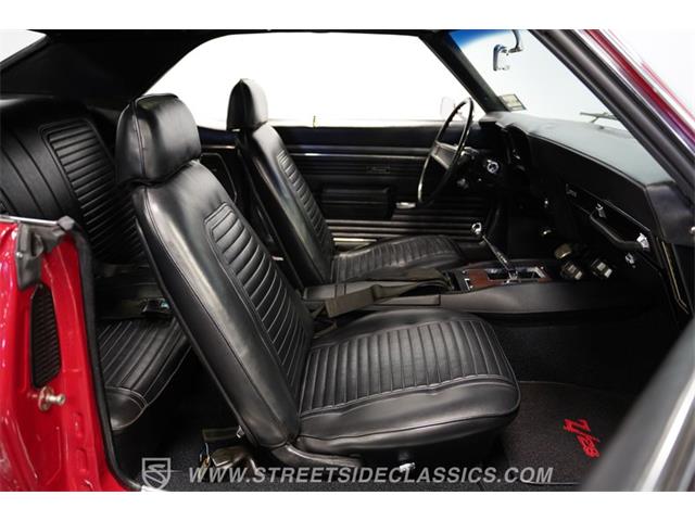 1969 Chevrolet Camaro (CC-1949375) for sale in Concord, North Carolina