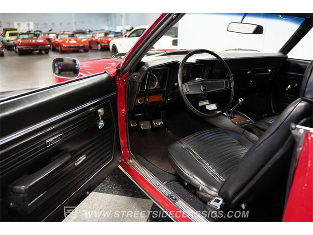 1969 Chevrolet Camaro (CC-1949375) for sale in Concord, North Carolina