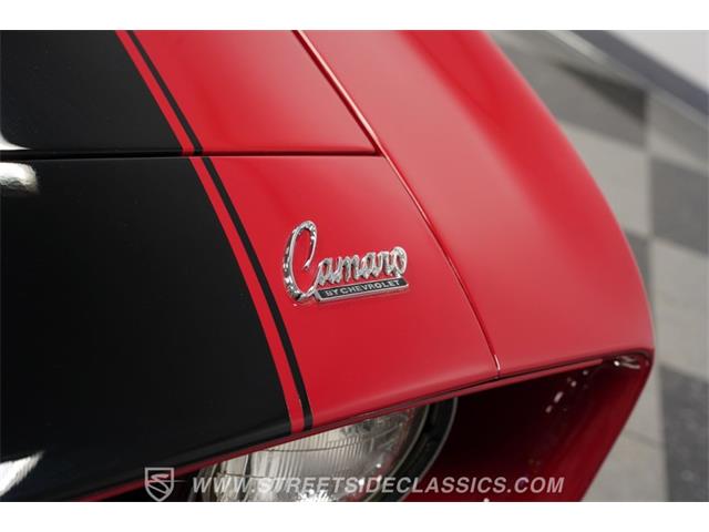 1969 Chevrolet Camaro (CC-1949375) for sale in Concord, North Carolina