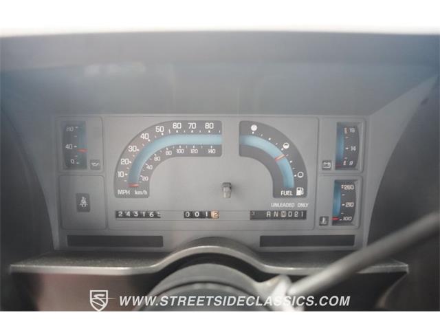 1988 Chevrolet S10 (CC-1949387) for sale in Lavergne, Tennessee