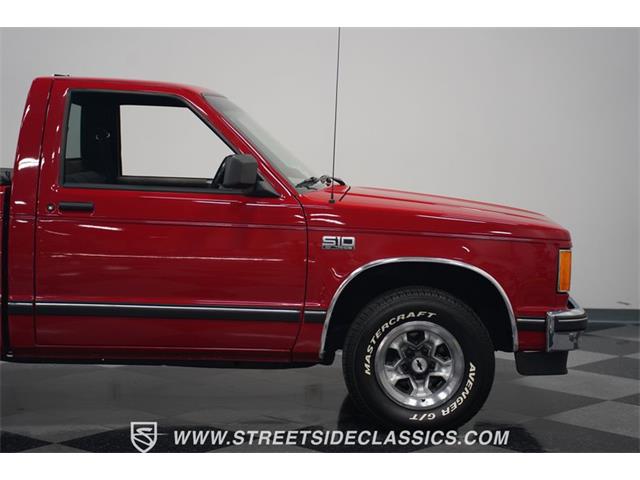1988 Chevrolet S10 (CC-1949387) for sale in Lavergne, Tennessee