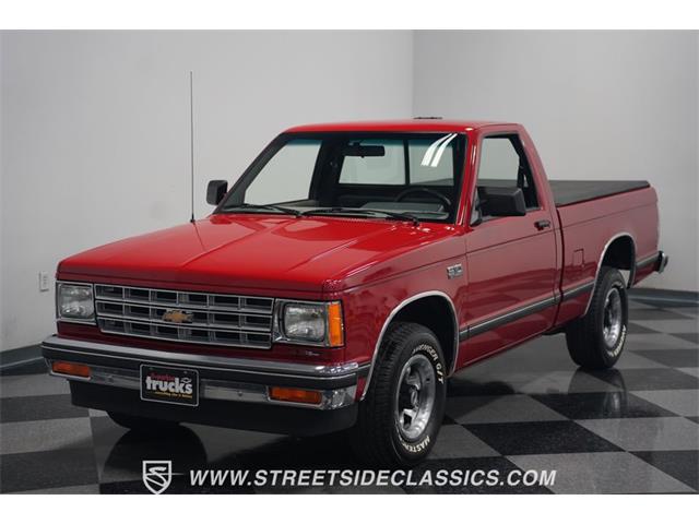 1988 Chevrolet S10 (CC-1949387) for sale in Lavergne, Tennessee