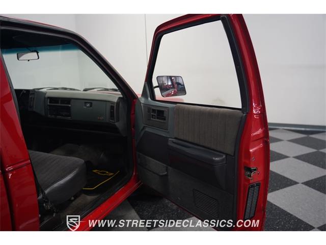1988 Chevrolet S10 (CC-1949387) for sale in Lavergne, Tennessee