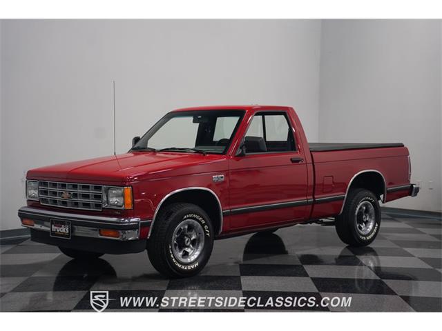 1988 Chevrolet S10 (CC-1949387) for sale in Lavergne, Tennessee