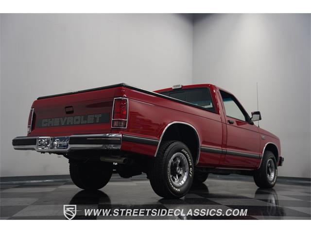 1988 Chevrolet S10 (CC-1949387) for sale in Lavergne, Tennessee