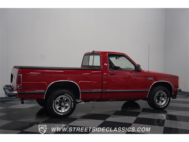 1988 Chevrolet S10 (CC-1949387) for sale in Lavergne, Tennessee