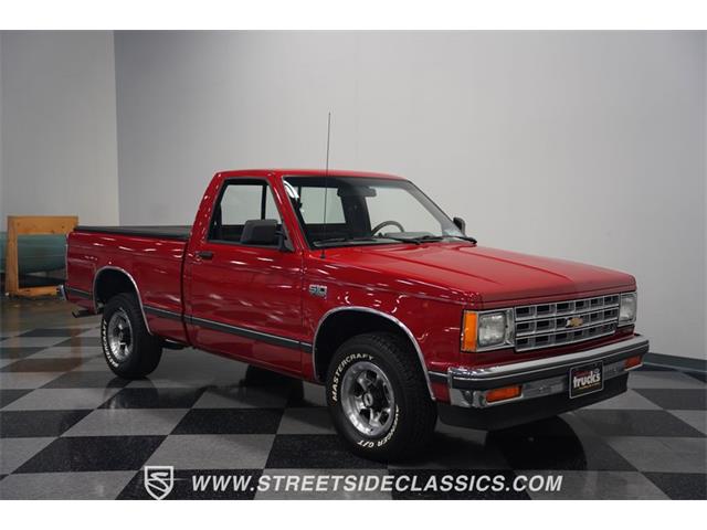 1988 Chevrolet S10 (CC-1949387) for sale in Lavergne, Tennessee