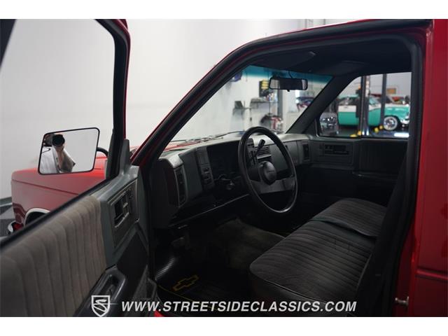 1988 Chevrolet S10 (CC-1949387) for sale in Lavergne, Tennessee