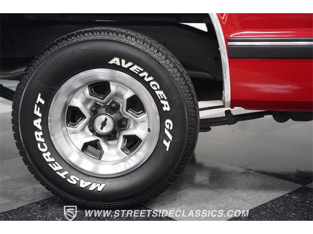 1988 Chevrolet S10 (CC-1949387) for sale in Lavergne, Tennessee