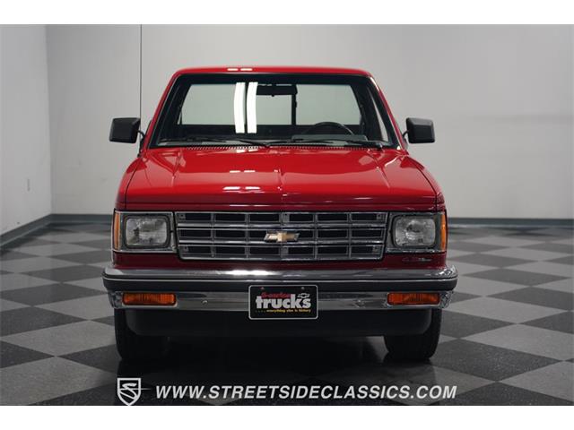 1988 Chevrolet S10 (CC-1949387) for sale in Lavergne, Tennessee