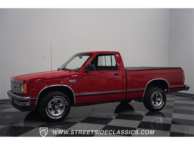 1988 Chevrolet S10 (CC-1949387) for sale in Lavergne, Tennessee