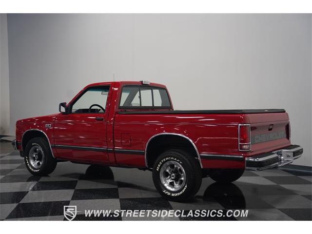 1988 Chevrolet S10 (CC-1949387) for sale in Lavergne, Tennessee