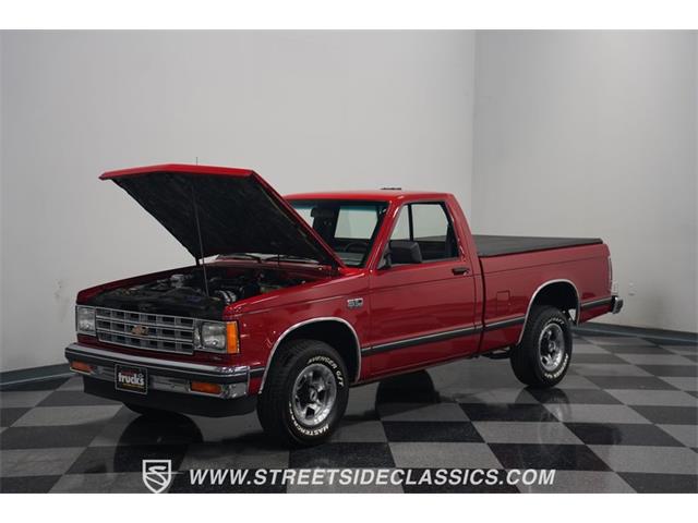 1988 Chevrolet S10 (CC-1949387) for sale in Lavergne, Tennessee