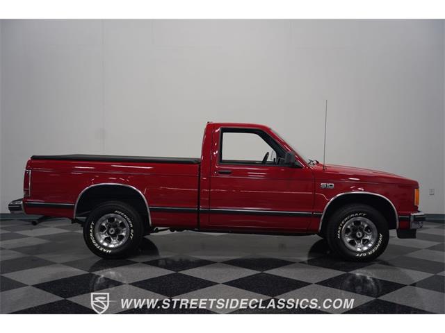 1988 Chevrolet S10 (CC-1949387) for sale in Lavergne, Tennessee