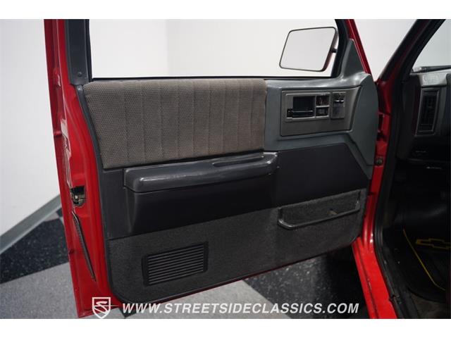 1988 Chevrolet S10 (CC-1949387) for sale in Lavergne, Tennessee