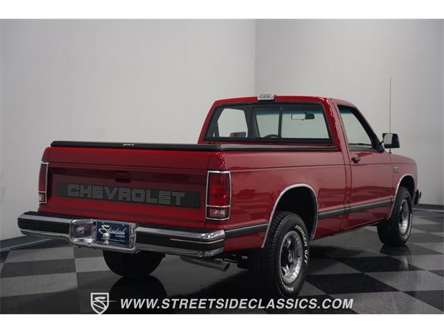 1988 Chevrolet S10 (CC-1949387) for sale in Lavergne, Tennessee